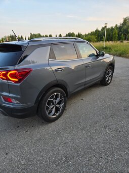 Ssangyong korando - 4
