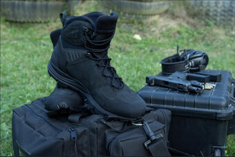 Taktická obuv BOSP-Taras Mid Goretex, veľ. 42 NOVÉ - 4