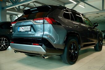 Toyota RAV4 Selection 4X4 Hybrid - 4