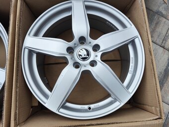 5x112 r18 elektróny Skoda, Volkswagen, Audi, Mercedes - 4