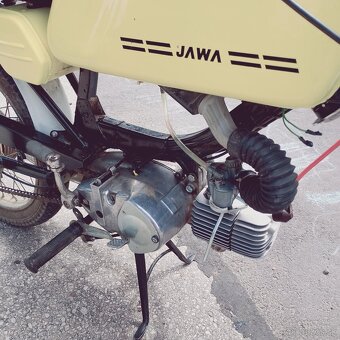 Jawa mustang - 4