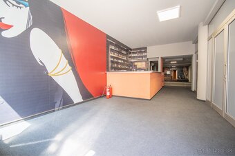 Obchodný priestor, kancelárie, byt 636 m2, v centre mesta BA - 4