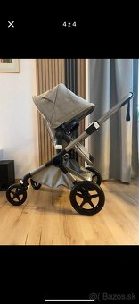 Bugaboo fox 3 - 4