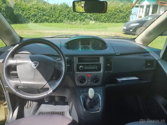 Lancia musa 1.4 70KW benzin - 4