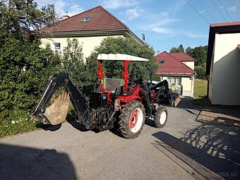 Jinma 244 s príslušenstvom - 4