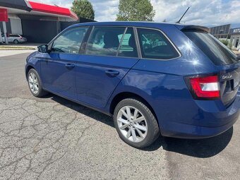 Škoda Fabia Combi 1.4 TDI 105k Style - 4