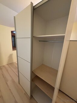 Šatníková rolldor skriňa + ZADARMO druhá skriňa - 4