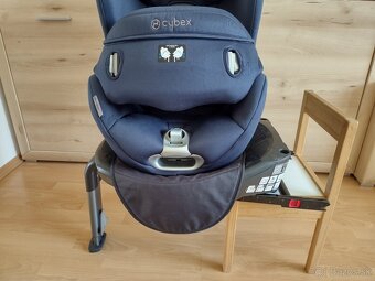 Cybex Sirona Platinum + rotačná základňa - 4