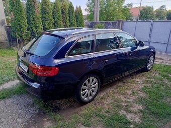 Audi a4 b8 2.0tdi 105kw avant - 4