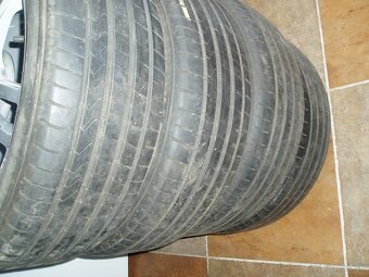 5x112 205/55 R16 VW AUDI letne skoda - 4