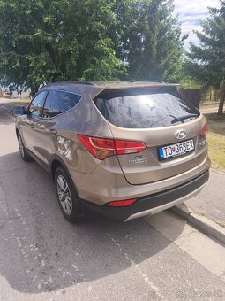 Hyundai Santa Fe 2.2 crdi 4x4 - 4