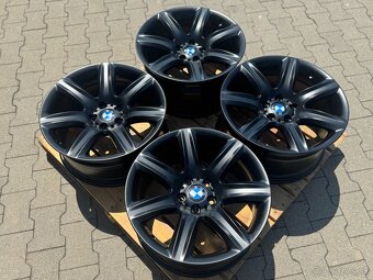 R19 5x120 Original BMW 5GT, F10, F11, F07, F18 - Styling 27 - 4