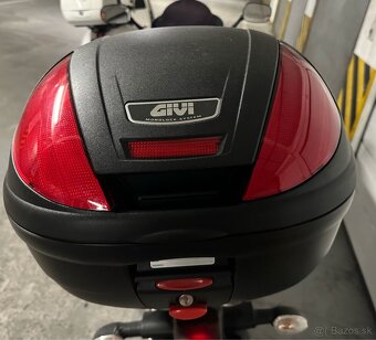 Predám Yamaha Fazer 600 FZR - 4