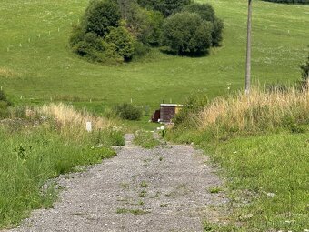 Slnečný stavebný pozemok 500 m²-Dolná Tižina (cca 18m x 28) - 4