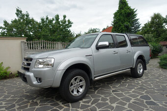 Ford Ranger 2.5 TDCi DC LIMITED 4x4, 105kW, M5, 4d. - 4