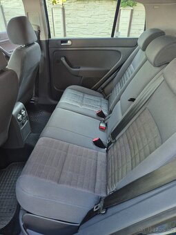 Vw Golf Plus 1.9 TDI 2007 - 4