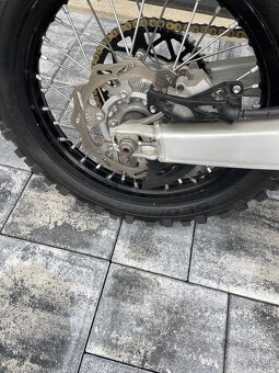 Yamaha Wrf 250 2017. Predané ... - 4