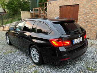 BMW rad 3 Touring 316d Touring A/T - 4