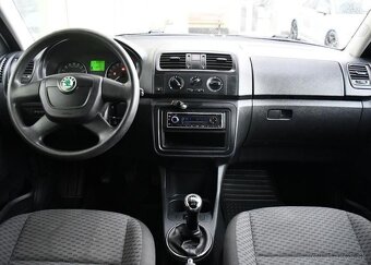 Škoda Fabia 1.6TDi AC ČR 66 kw - 4