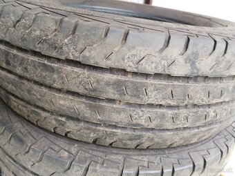 Predám pneumatiky na IVECO - 4