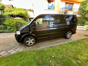 Volkswagen Multivan 2.5 TDI 4 motion Sport Edition - 4