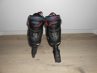 Predam raz pouzite panske korcule K2 MOTO - 4
