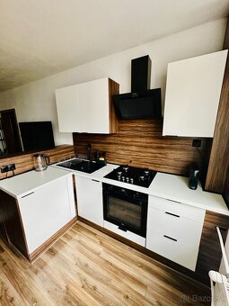NOVINKA: prenájom 1,5i  bytu, dizajnový, 43m2, Železníky - 4