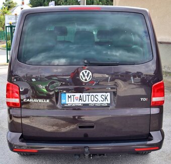 Volkswagen T5 Caravelle 2.0 TDI - 4