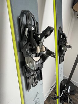 SKILAP Set Blizzard 171 cm - 4