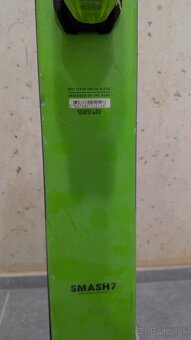 Rossignol 170 cm - použité lyže - 4