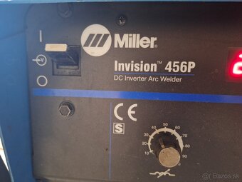 Zvaracka miller co2 /trubicka /mig - 4