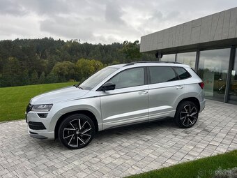 2021 Karoq Sportline DSG - 4