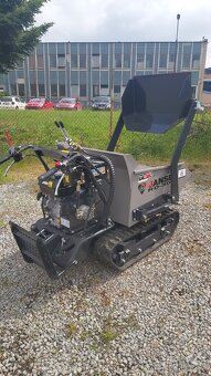DCSK profi tech - Jansen RD-300S Dumper - 4