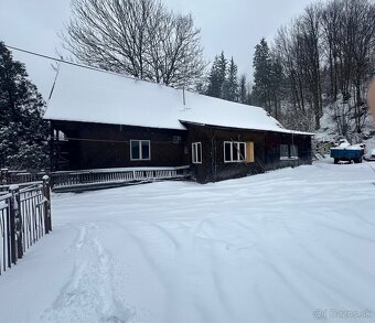 Dom 1/1 pozemok 1/4 - 4