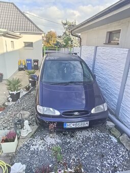 Ford Galaxy 1.9 TDI 81 kw - 4