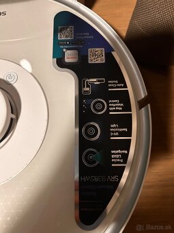 Roboticky vysavac Sencor - 4