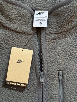 Flísová vesta, Nike, loose fit S - 4