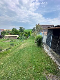 Krásna a upravená Záhradka Holíč - 4