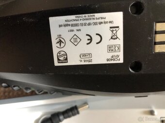 Predám Výkonný funkčný palicový vysávač Philips - 4