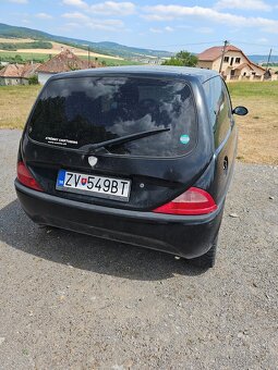 Predam Lancia Ypsilon - 4