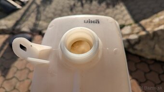 ND Škoda Felicia : Chladiaca nádobka, hadice - 4