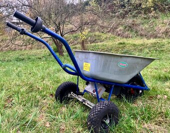 Motúčko elektrický fúrik - 4