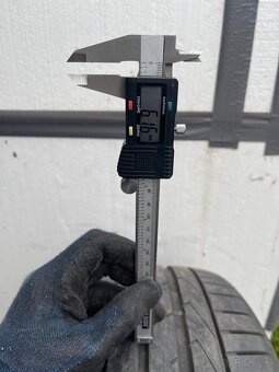 225/45 R17 91W Hankook Ventus S1 letne pneu DOT 0323 - 4