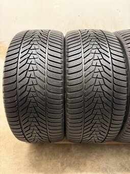 Nejazdené zimné pneumatiky 285/35/22 Hankook Winter icept - 4
