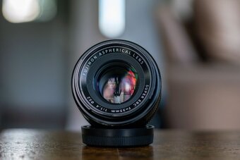 Fujifilm XF 35mm f/1.4 R - 4