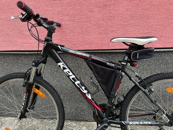 Horský bicykel - 4