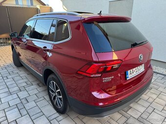 VOLKSWAGEN TIGUAN ALLSPACE, 2,0TDI, AUTOMAT, 6/2020,7-MIEST - 4