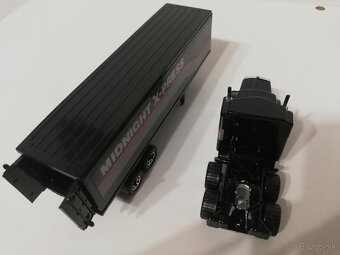 Matchbox Convoy CY-9 , Midnight X-press, England - 4