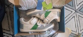 Celokoženné tenisky D.D step - 4