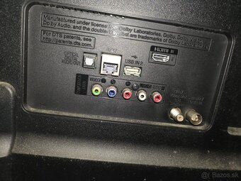 Predám smart tv LG-43UJ635V - 4